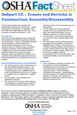 Assembly & Disassembly