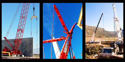 Mountain Crane