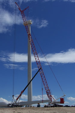 Awards Crane
