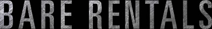 Bare Rentals