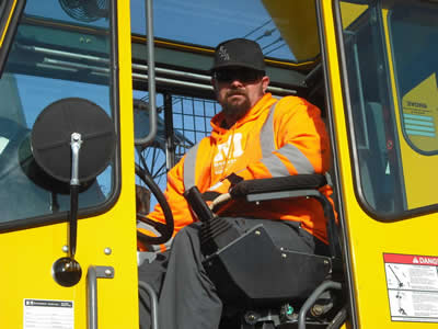 Crane Operator