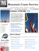 January 2011 Newsletter
