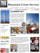 March 2011 Newsletter