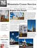 July 2011 Newsletter