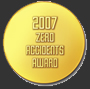 No Accidents 2007 Award
