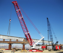 Project History - Tadano