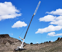 Project History - Tesoro